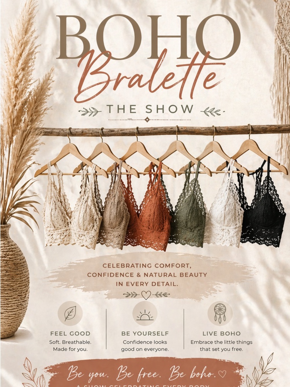 Boho Bralette